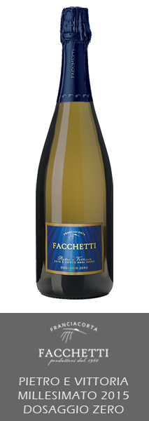 Franciacorta Rosé Facchetti