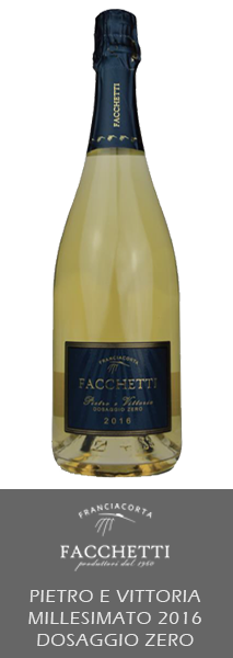 Franciacorta Saten Facchetti