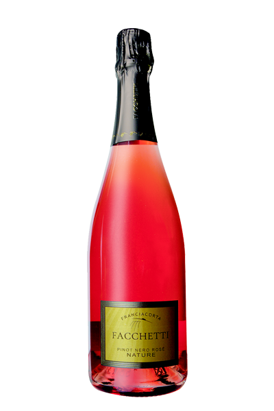 Franciacorta Rosè Nature Facchetti